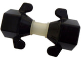 RV Water Pump Swivel Straight 1/2" FPT x 1/2" FPT