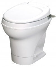Thetford Aqua-Magic V Hand Flush High Profile RV Toilet