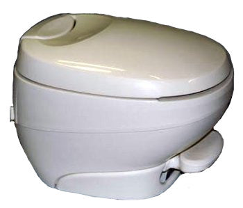 Thetford Aqua-Magic Bravura Low Profile RV Toilet