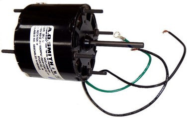 3.3" Vent Motor; 1/50 HP, 1550 RPM, CCW, OAO