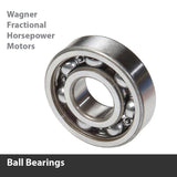 5" Motor; 1075 RPM
