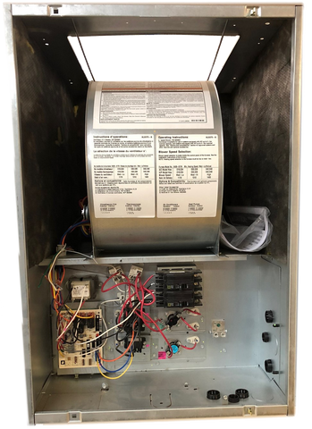 Intertherm Mobile Home Heater Electric Furnaces