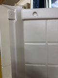 Wall Surround, 54" x 27", ABS