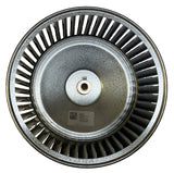 Blower Wheel, 10-1/2" x 8", 1/2" Bore, CW, 667037R, 10-8 DD