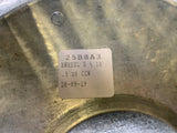 Blower Wheel, 10-1/2" x 8", 1/2" Bore, CCW, S1-02632627700, 10-8 DD