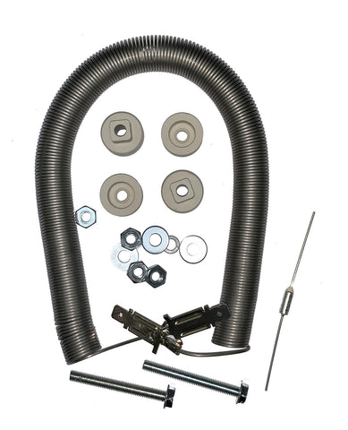 Heating Element Restring Coil Kit, DH 500FC, 5 KW, 5/8" OD