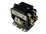 Contactor, 2 Pole, 24V, 40FLA, 50A RES, DP40242
