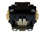 Contactor, 2 Pole, 24V, 40FLA, 50A RES, DP40242
