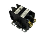 Contactor, 2 Pole, 24V, 25FLA, 35R, 1014866R