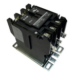 Contactor, 3 Pole, 24V, 40 FLA Inductive, 50 FLA Resistive, C25DNF340T