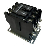 Contactor, 3 Pole, 24V, 40 FLA Inductive, 50 FLA Resistive, C25DNF340T