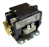 Contactor, 2 Pole, 24V, 40FLA, 50FLA RES, DP401202