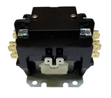 Contactor, 2 Pole, 24V, 40FLA, 50FLA RES, DP401202