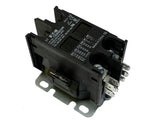 Contactor, 2 Pole, 24V,30 FLA Inductive, 40 FLA Resistive, C25BNB230B