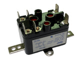 Fan Relay, 24V, NO/NC, 90380