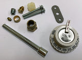 Gas Oven Thermostat, Robertshaw 4700-008, UNF