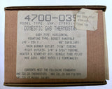 Gas Oven Thermostat, Robertshaw 4700-035, UHF
