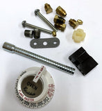 Gas Oven Thermostat, Robertshaw 4700-035, UHF