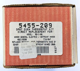 Electric Range Thermostat, Robertshaw, 5455-209