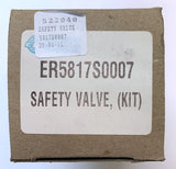 Gas Oven Safety Valve (Kit) Exact 5817S007