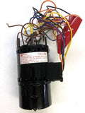 Dual Voltage Motor; 115/230, 3000 RPM, 1/20 HP, 570