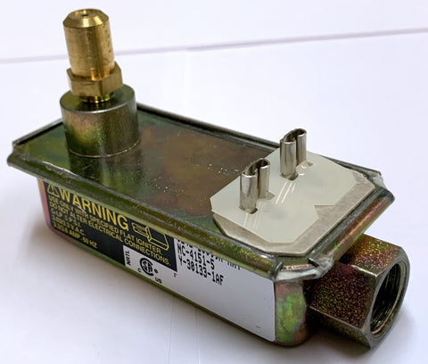 Gas Oven Safety Valves, 3.2-3.6 Amp, Robertshaw Y-30133-AF1