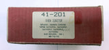 Gas Oven Flat Ignitor, 3.2-3.6 Amp, Robertshaw 41-201