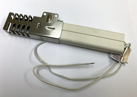 Gas Oven Flat Ignitor, 3.2-3.6 Amp, Robertshaw 41-201