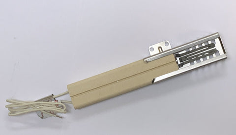 Gas Oven Flat Ignitor, 3.2-3.6 Amp, Robertshaw 41-207