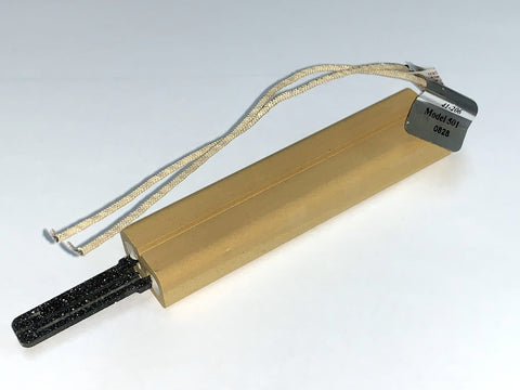 Gas Oven Flat Ignitor, 3.2-3.6 Amp, Robertshaw 41-206