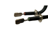 Surface Burner Element, 6", 4 Turn, Y Frame, WB30T10078
