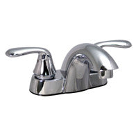 Lavatory Faucet - 2 Handle Hybrid Underbody