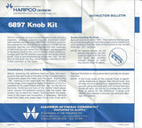 Gas Oven Thermostat, HARPCO, 6000S0002