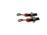 Surface Burner Element, 8", 5 Turn, Y Frame, SU204, MP21YA