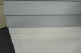Insulated Vinyl Skirting Under Mount Trim Kit
