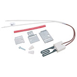 Flat Ignitor; Mount H w/Adapters, Stripped Ends