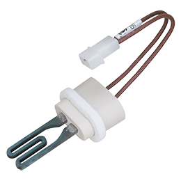Flat Ignitor; Mount A, Terminal A