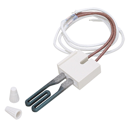 Flat Ignitor; Mount B, Stripped Ends