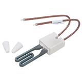 Flat Ignitor; Mount D, Stripped Ends