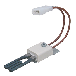 Flat Ignitor; Mount F, Terminal D