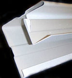 Insulated Vinyl Skirting Manufactured Corner