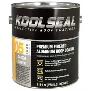 Roof Coating - Aluminum - Premium Grade