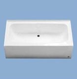 Bathtubs - 54" Fiberglass