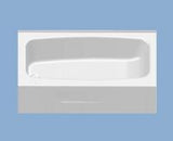 Bathtubs - 54" Fiberglass