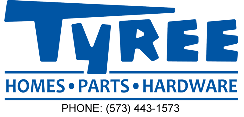 Tyree Parts and Hardware